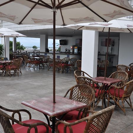 Marina Park Hotel Fortaleza  Exterior photo Rooftop bar