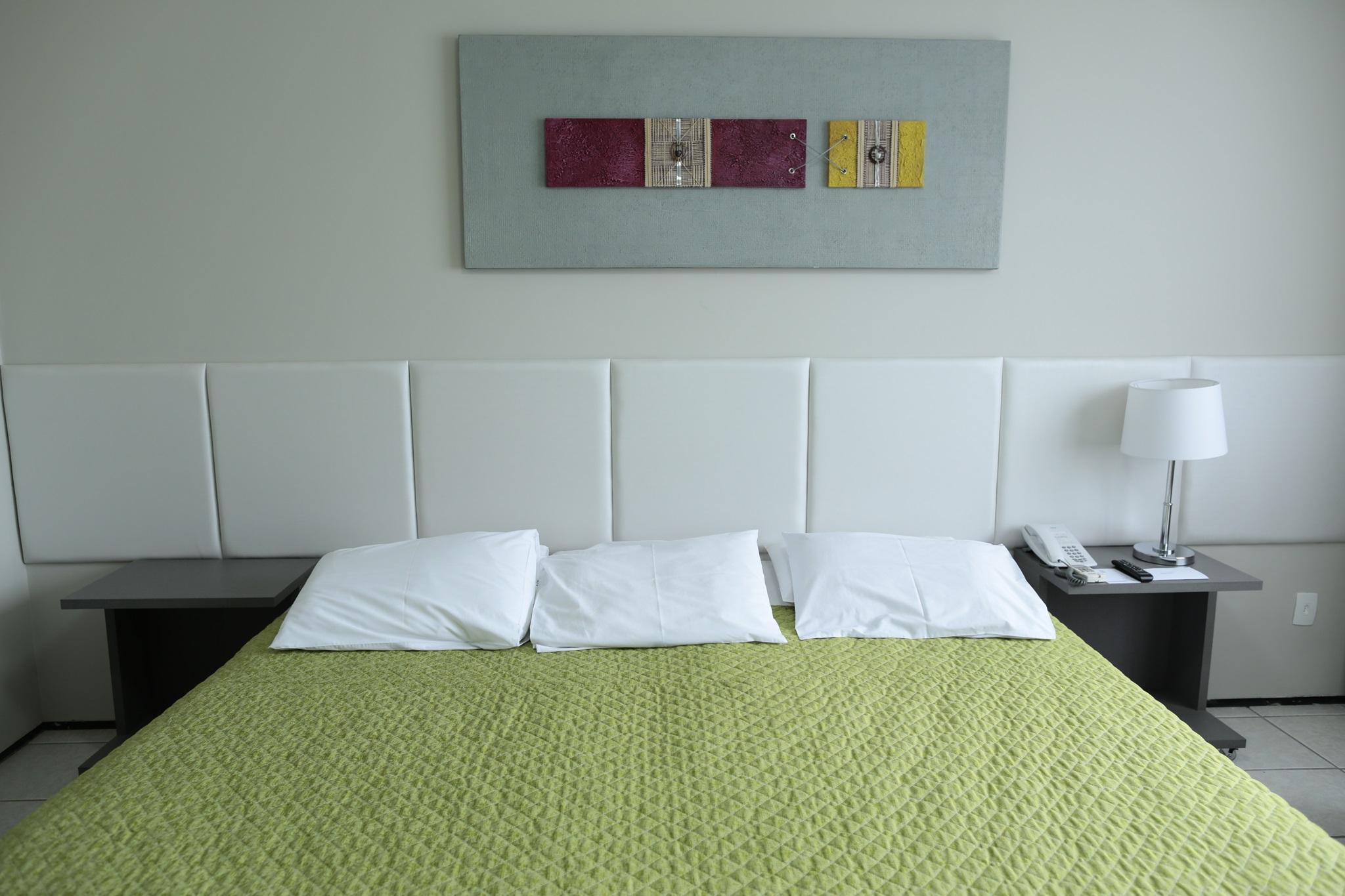 Marina Park Hotel Fortaleza  Exterior photo A room at the hotel