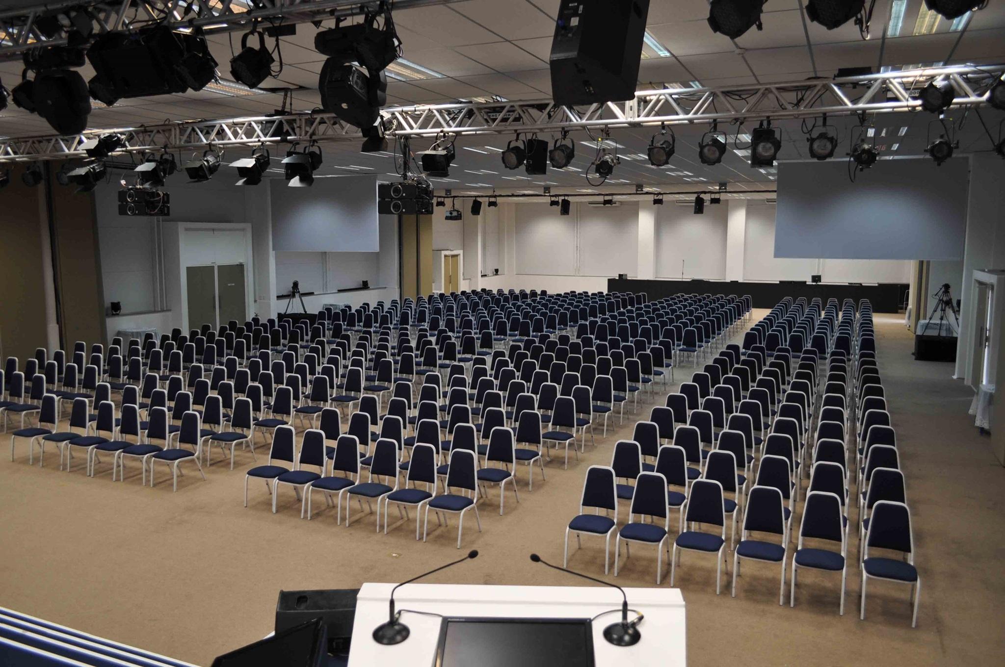 Marina Park Hotel Fortaleza  Exterior photo The main conference hall