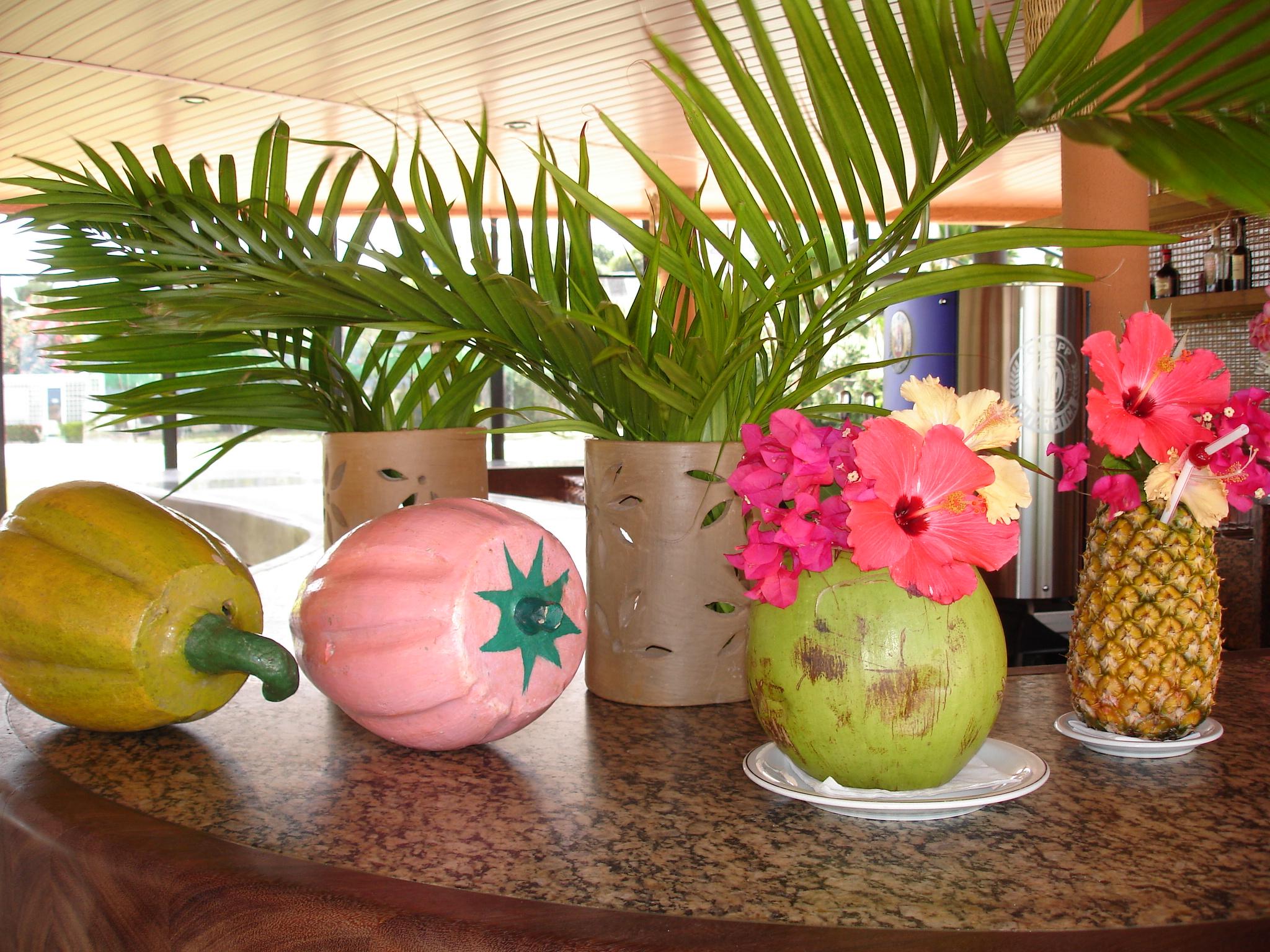 Marina Park Hotel Fortaleza  Exterior photo A variety of fruit