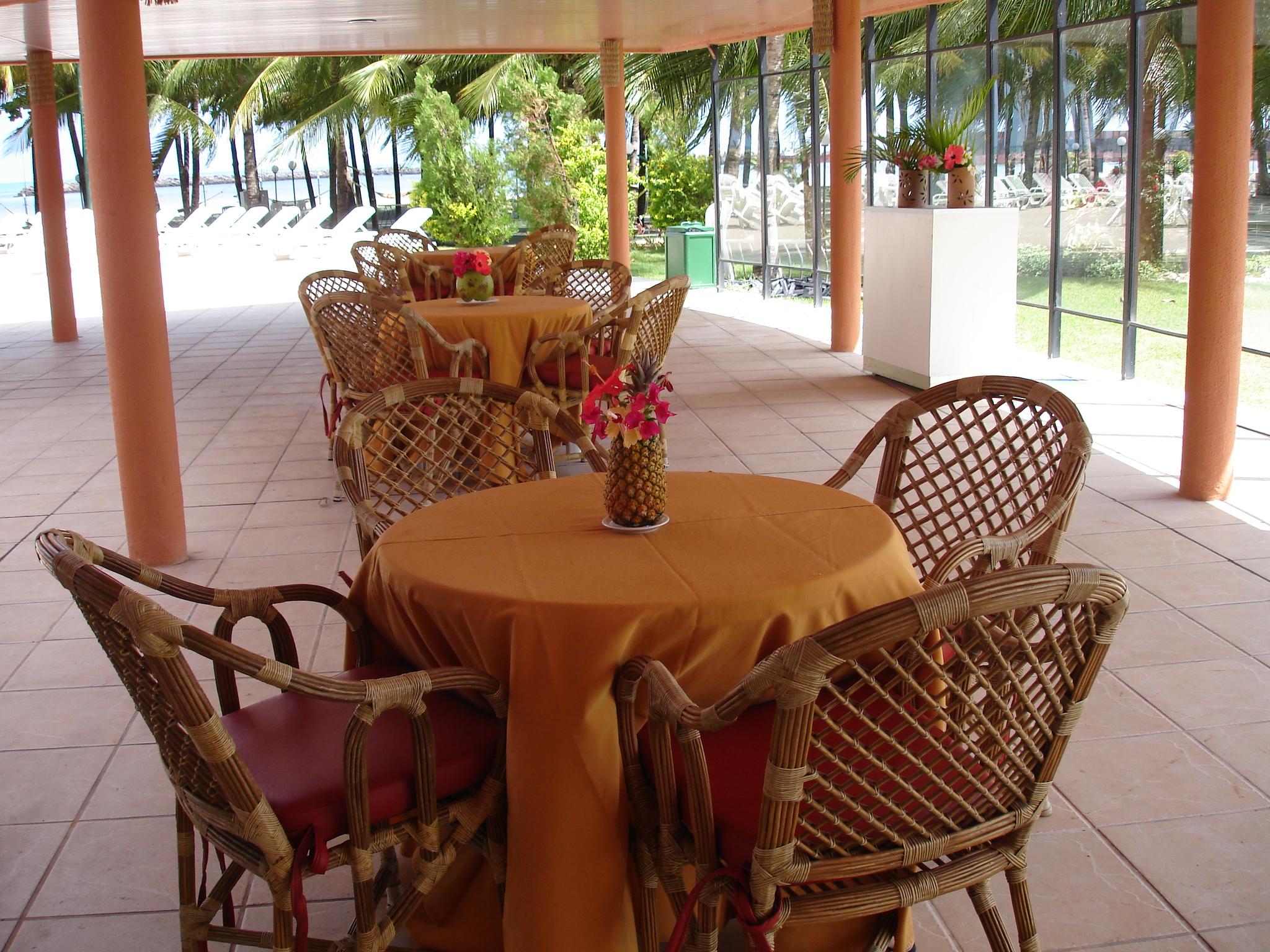 Marina Park Hotel Fortaleza  Exterior photo The interior of the resort