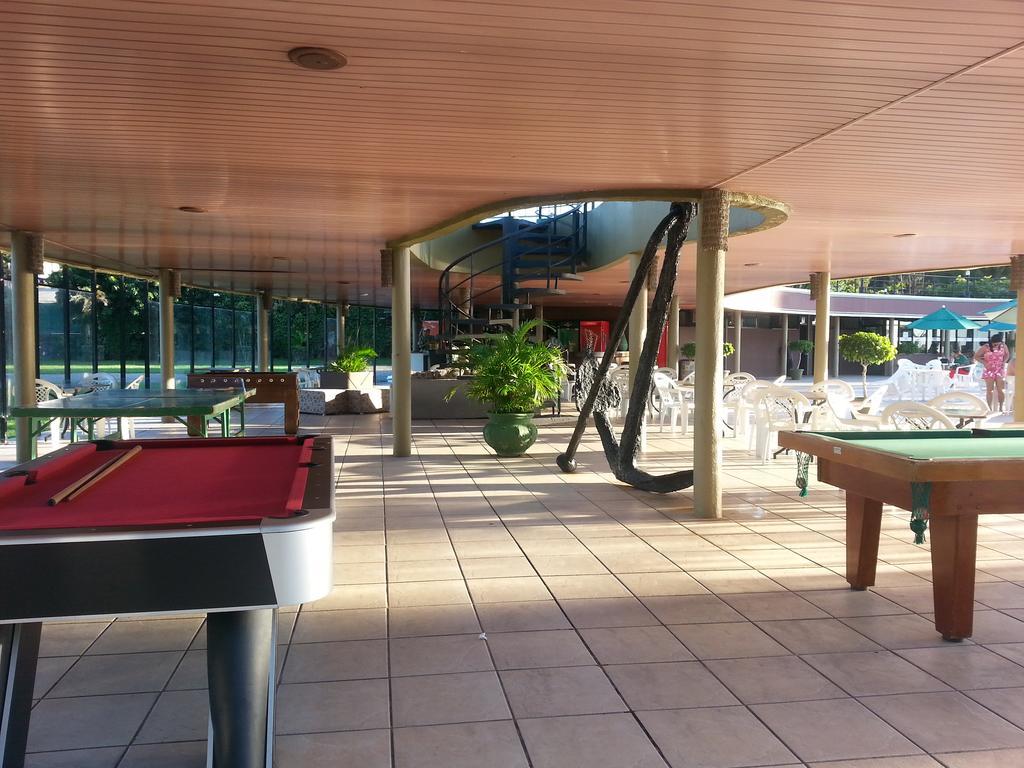 Marina Park Hotel Fortaleza  Exterior photo The interior of the clubhouse
